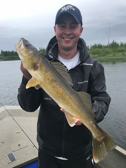 Cree River Lodge Northern Saskatchewan Fly-In Fishing Lodge