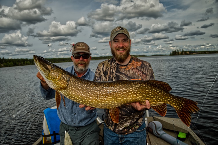 Cree Lake Lodge