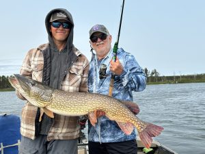 summer-2024-northern-pike-cree-river-lodge-229